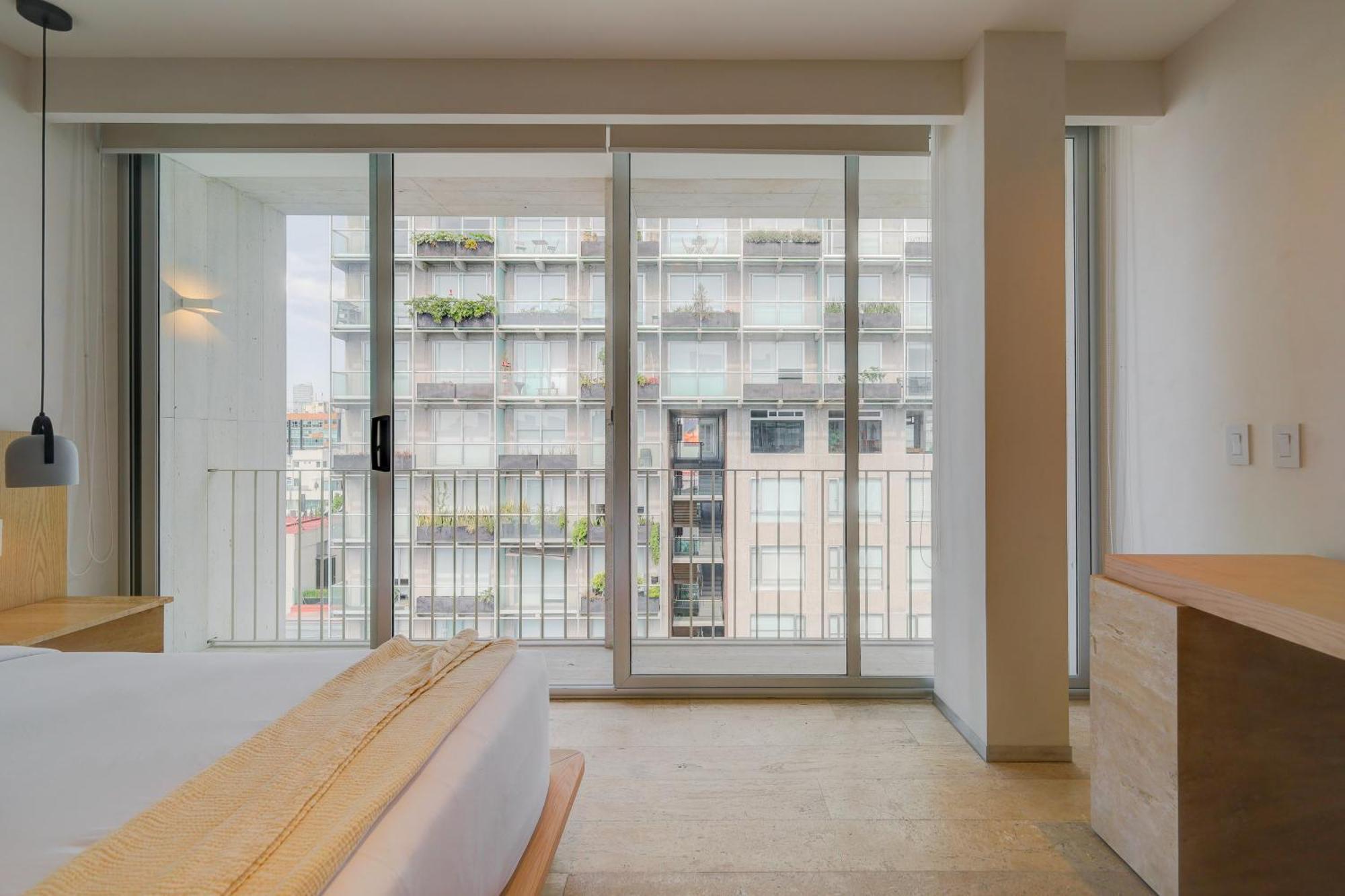 Capitalia - Luxury Apartments - Edgar Allan Poe مدينة مكسيكو المظهر الخارجي الصورة