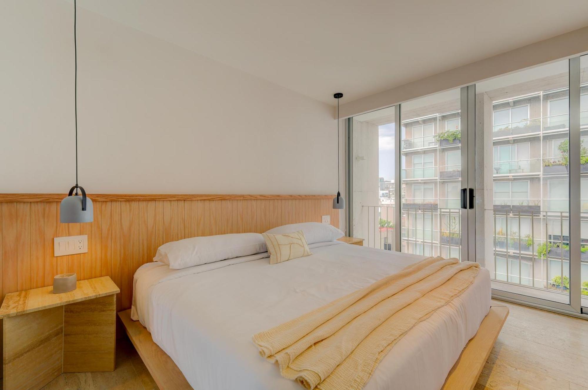 Capitalia - Luxury Apartments - Edgar Allan Poe مدينة مكسيكو المظهر الخارجي الصورة