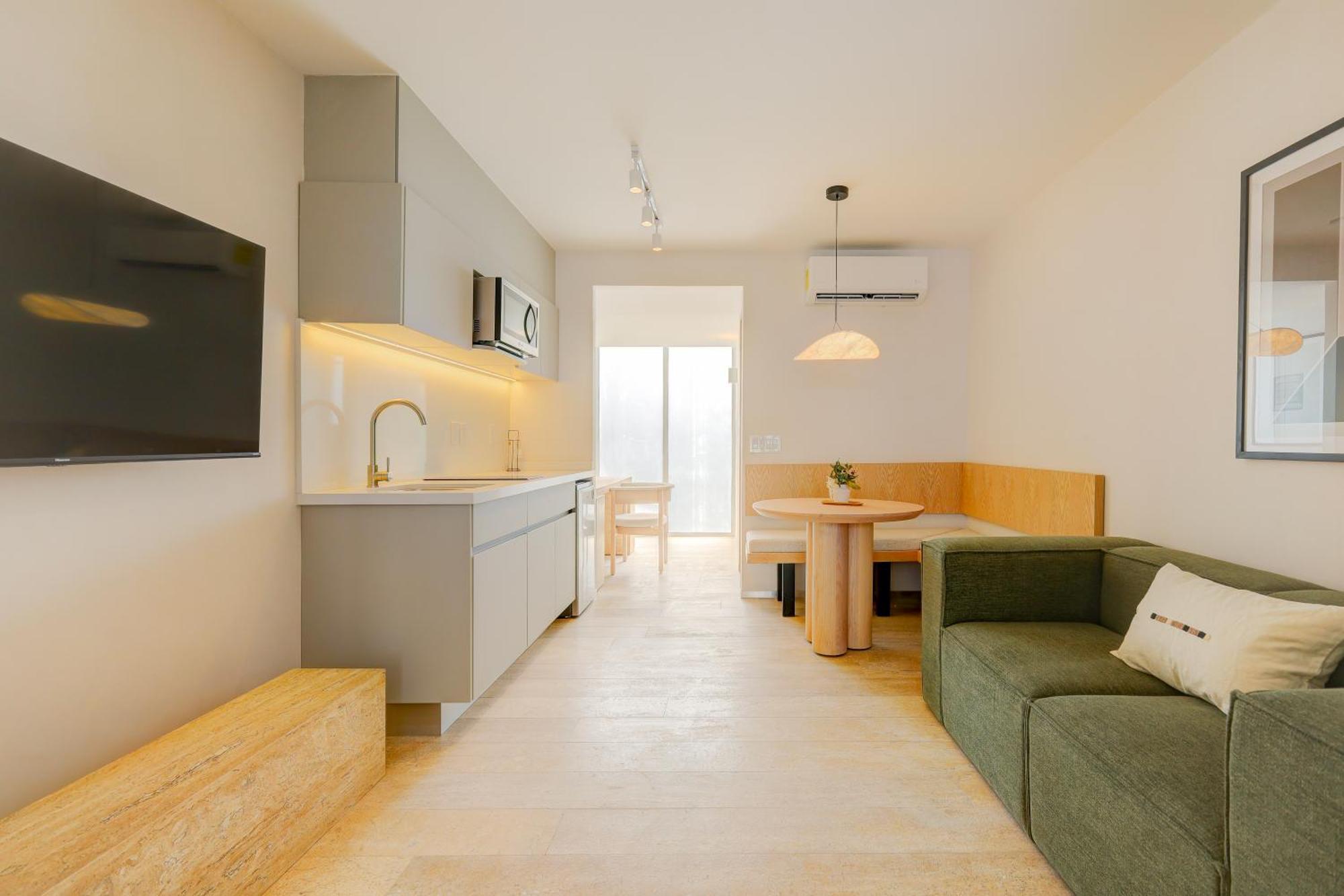 Capitalia - Luxury Apartments - Edgar Allan Poe مدينة مكسيكو المظهر الخارجي الصورة