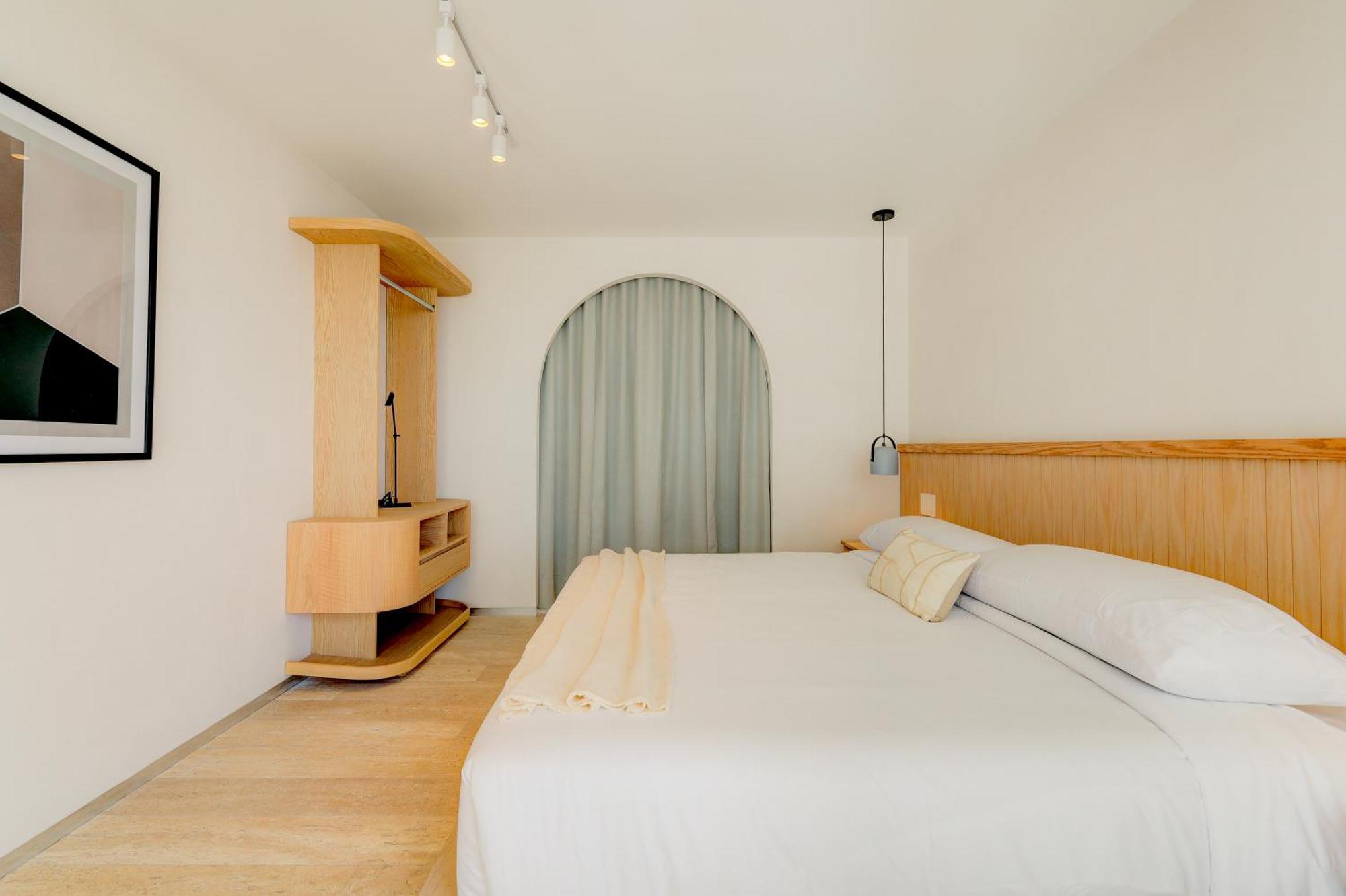 Capitalia - Luxury Apartments - Edgar Allan Poe مدينة مكسيكو المظهر الخارجي الصورة