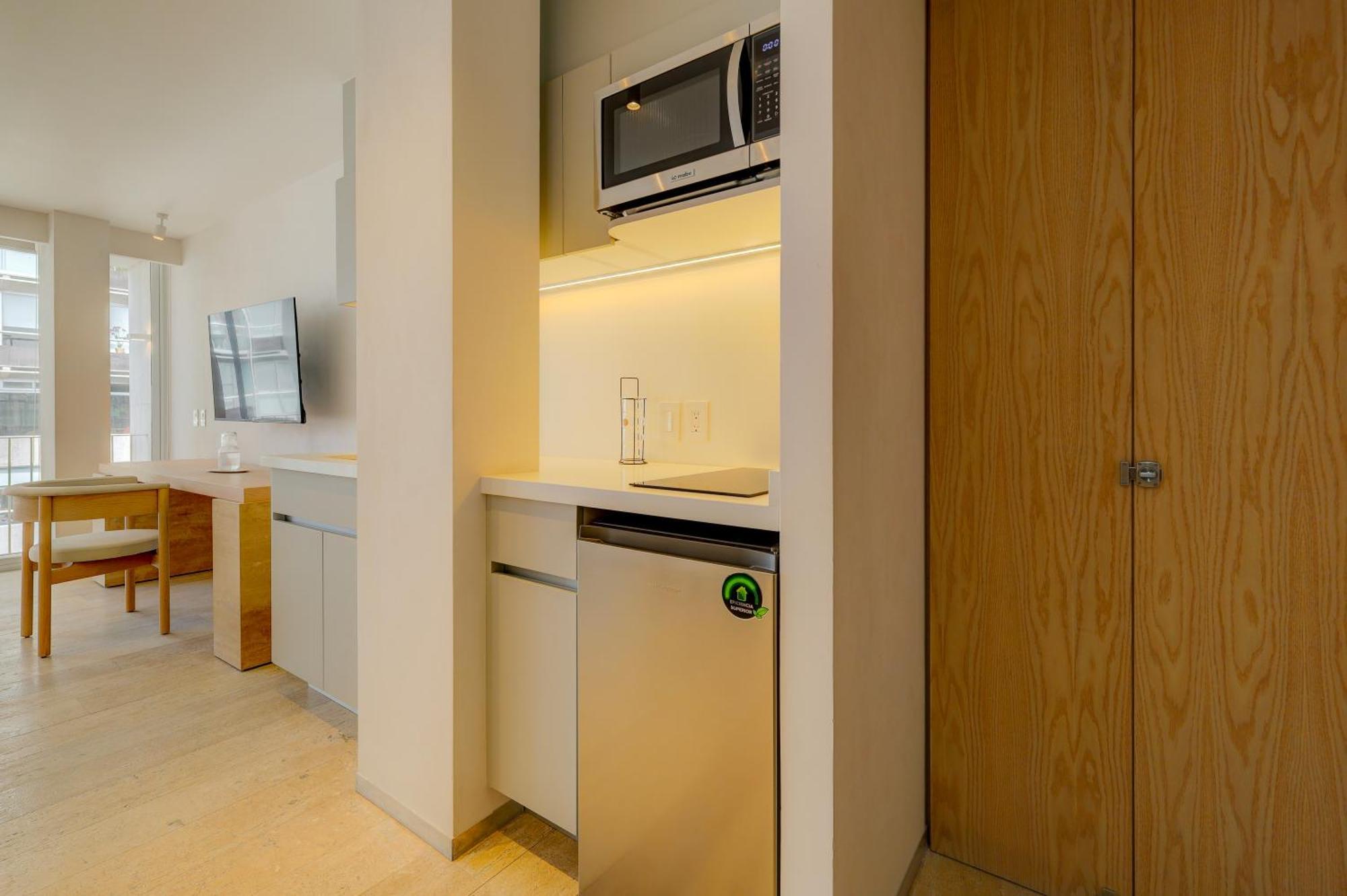 Capitalia - Luxury Apartments - Edgar Allan Poe مدينة مكسيكو المظهر الخارجي الصورة