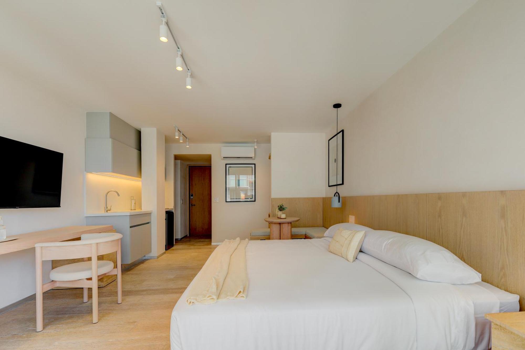 Capitalia - Luxury Apartments - Edgar Allan Poe مدينة مكسيكو المظهر الخارجي الصورة