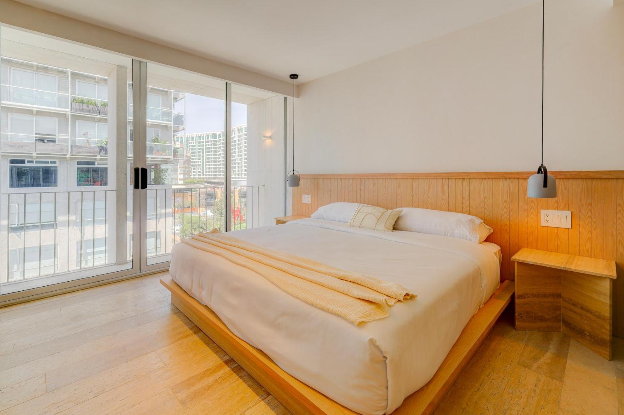 Capitalia - Luxury Apartments - Edgar Allan Poe مدينة مكسيكو المظهر الخارجي الصورة