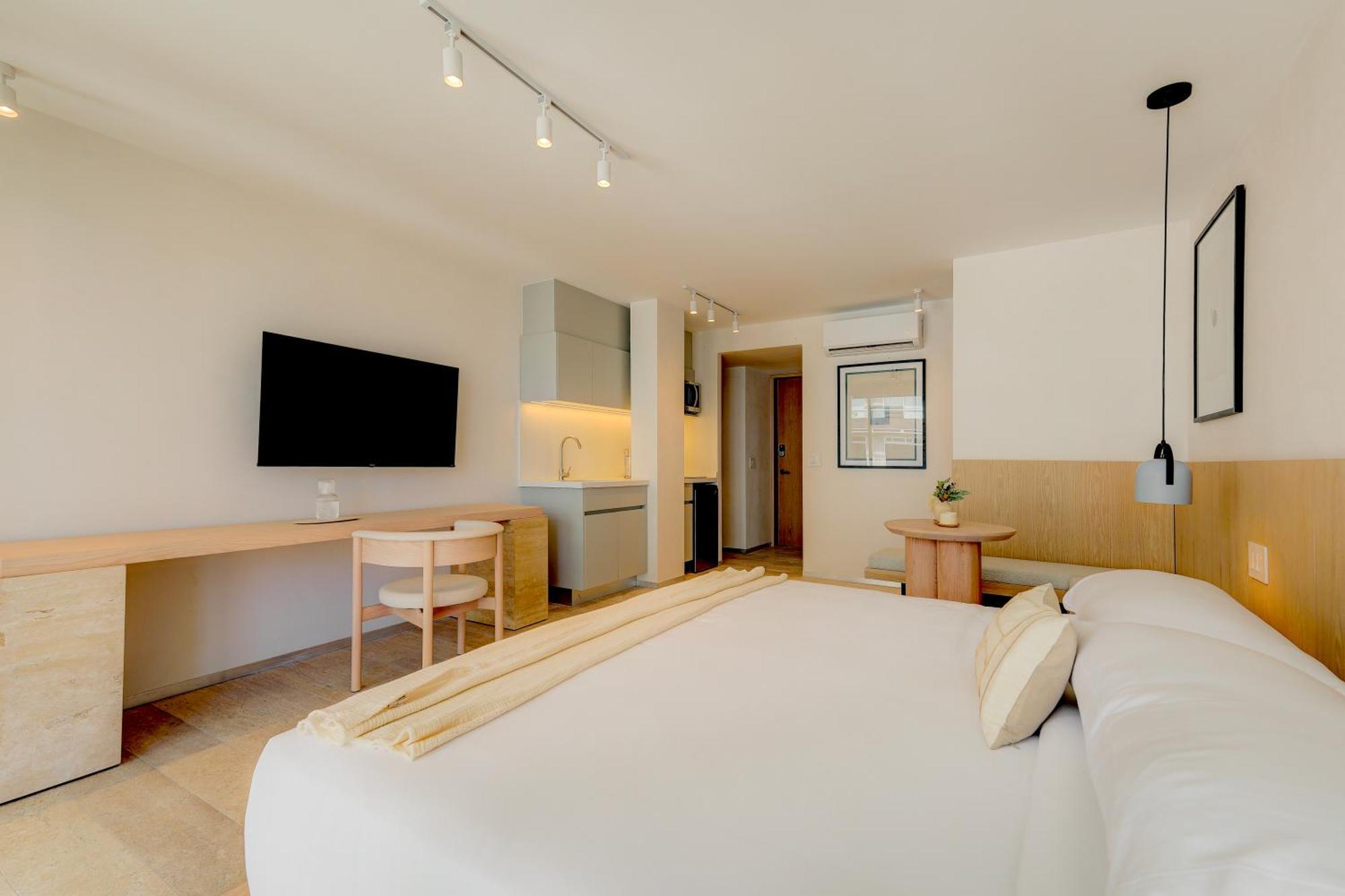 Capitalia - Luxury Apartments - Edgar Allan Poe مدينة مكسيكو المظهر الخارجي الصورة
