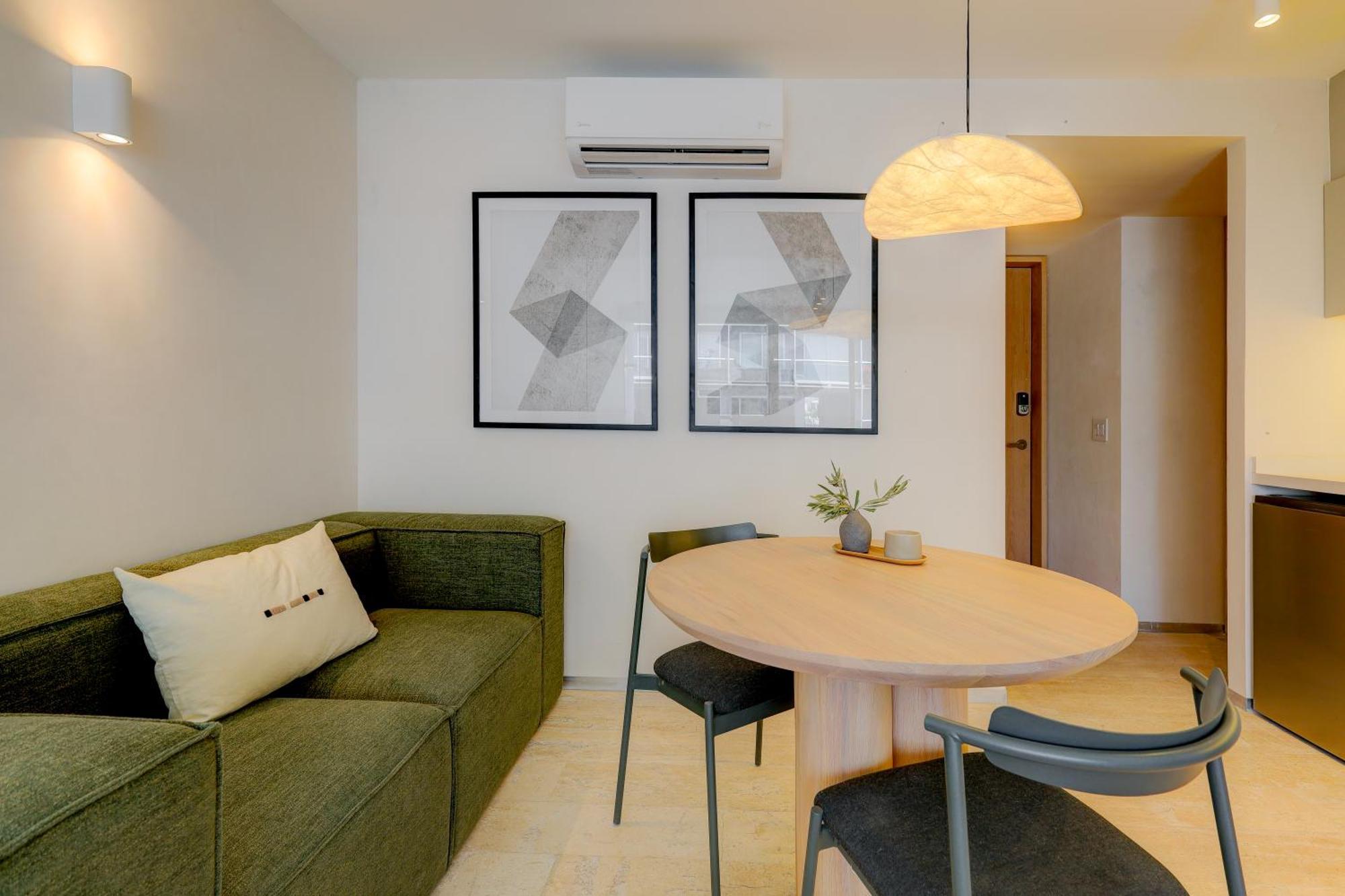 Capitalia - Luxury Apartments - Edgar Allan Poe مدينة مكسيكو المظهر الخارجي الصورة
