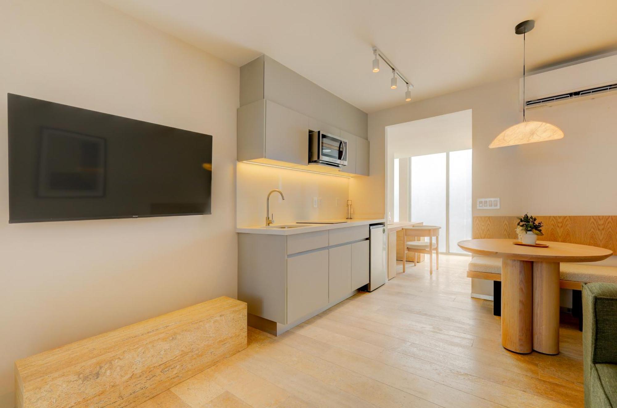 Capitalia - Luxury Apartments - Edgar Allan Poe مدينة مكسيكو المظهر الخارجي الصورة