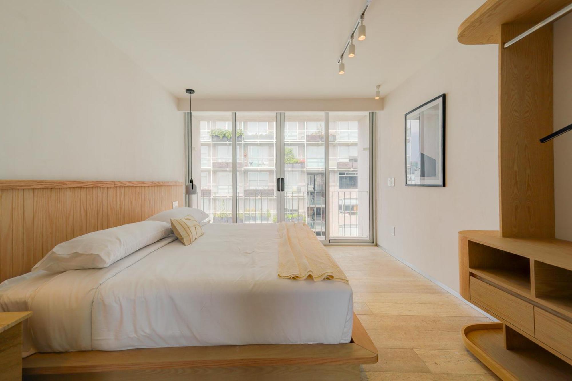 Capitalia - Luxury Apartments - Edgar Allan Poe مدينة مكسيكو المظهر الخارجي الصورة