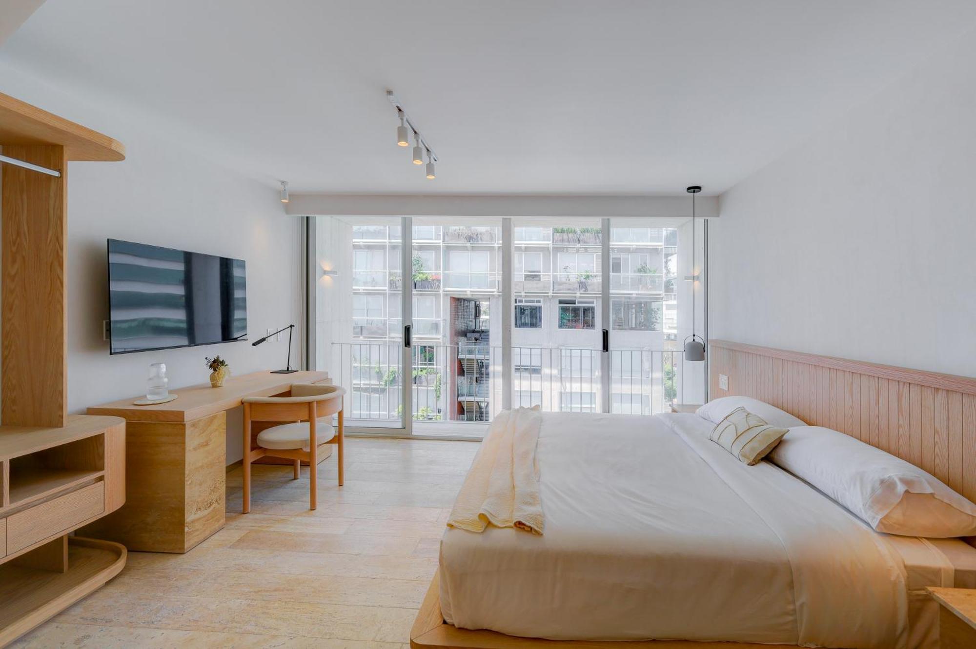 Capitalia - Luxury Apartments - Edgar Allan Poe مدينة مكسيكو المظهر الخارجي الصورة