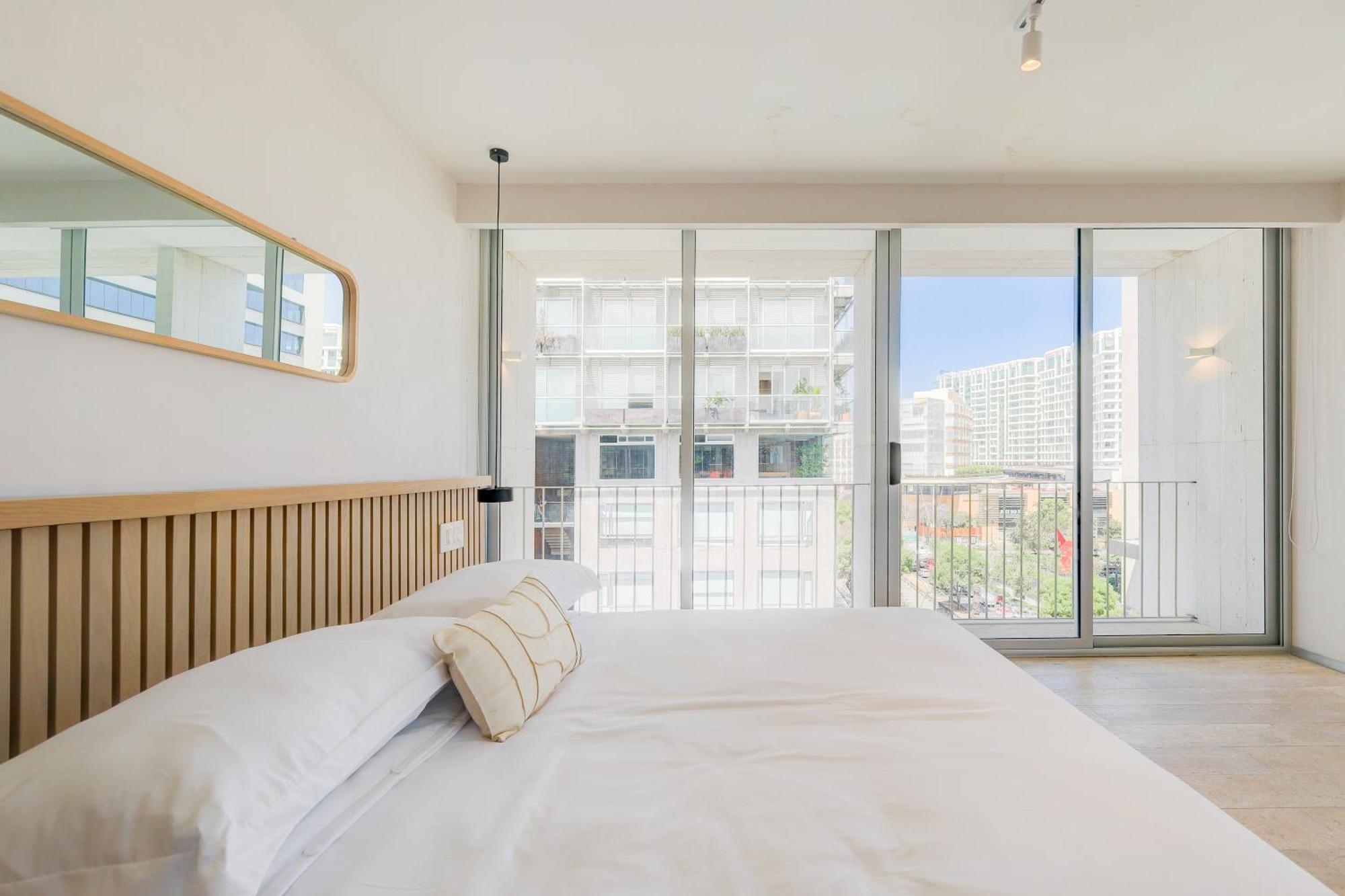 Capitalia - Luxury Apartments - Edgar Allan Poe مدينة مكسيكو المظهر الخارجي الصورة