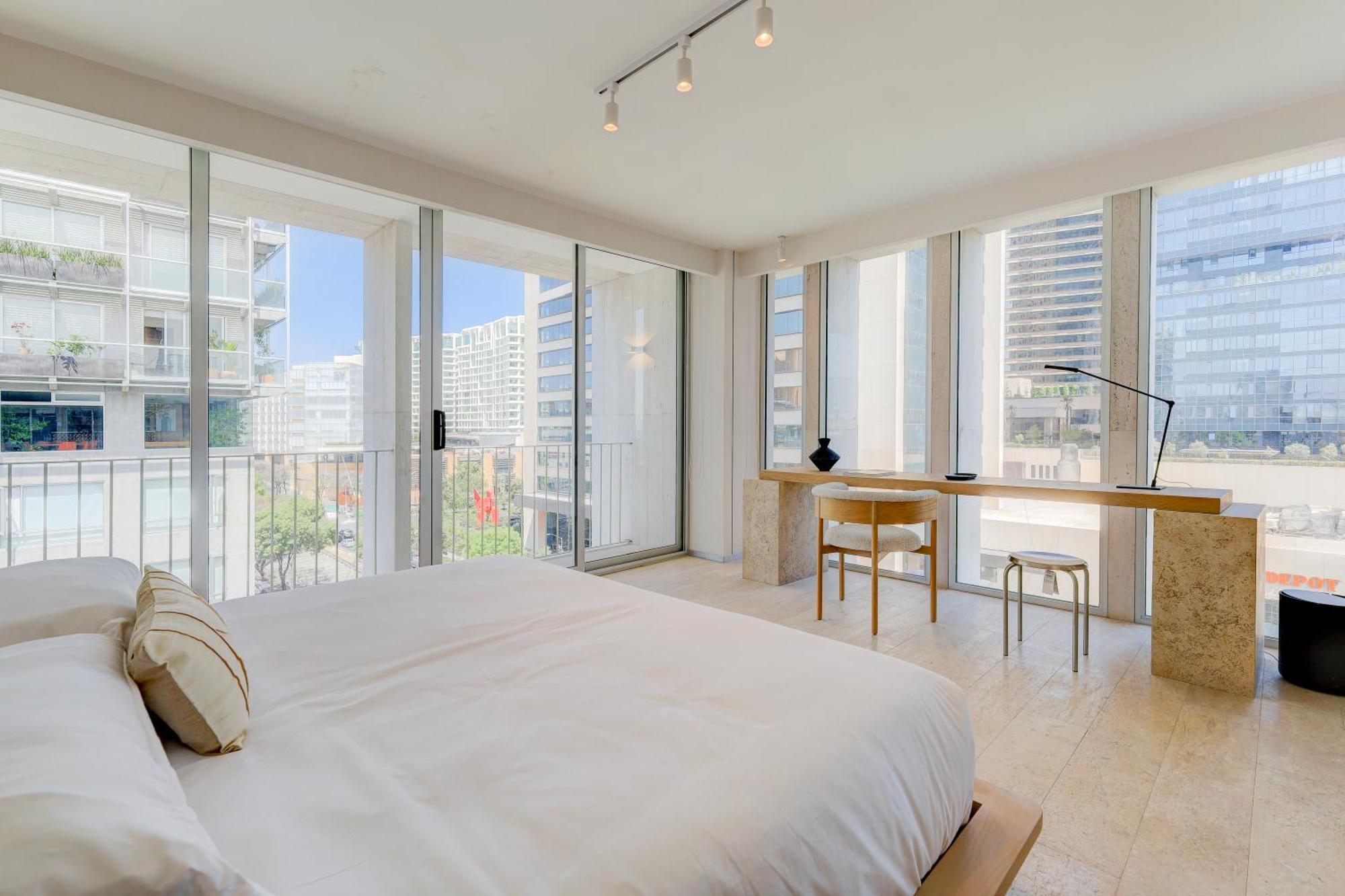 Capitalia - Luxury Apartments - Edgar Allan Poe مدينة مكسيكو المظهر الخارجي الصورة