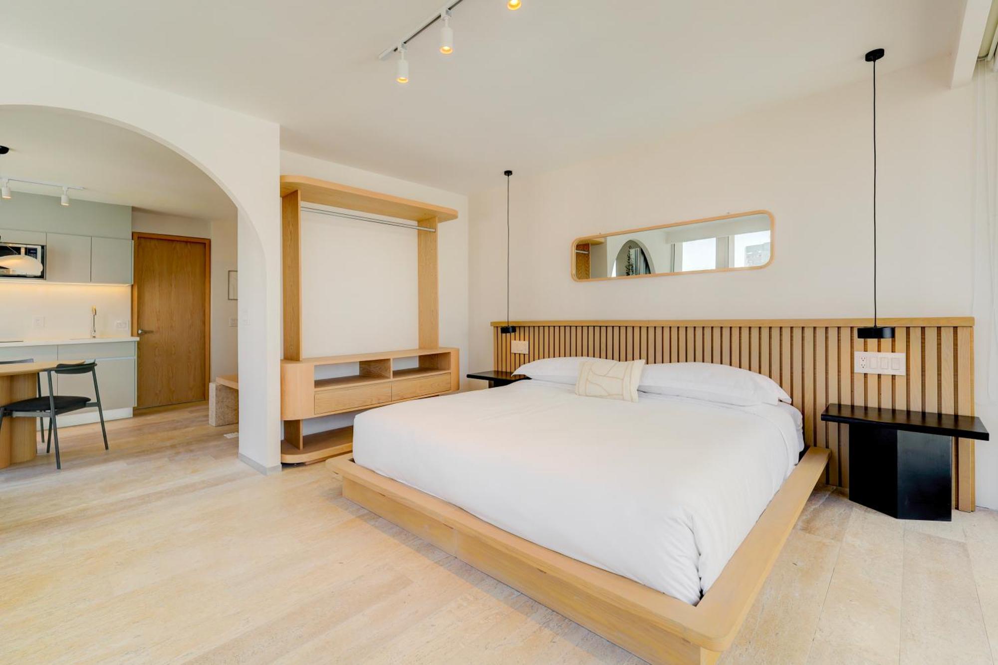Capitalia - Luxury Apartments - Edgar Allan Poe مدينة مكسيكو المظهر الخارجي الصورة