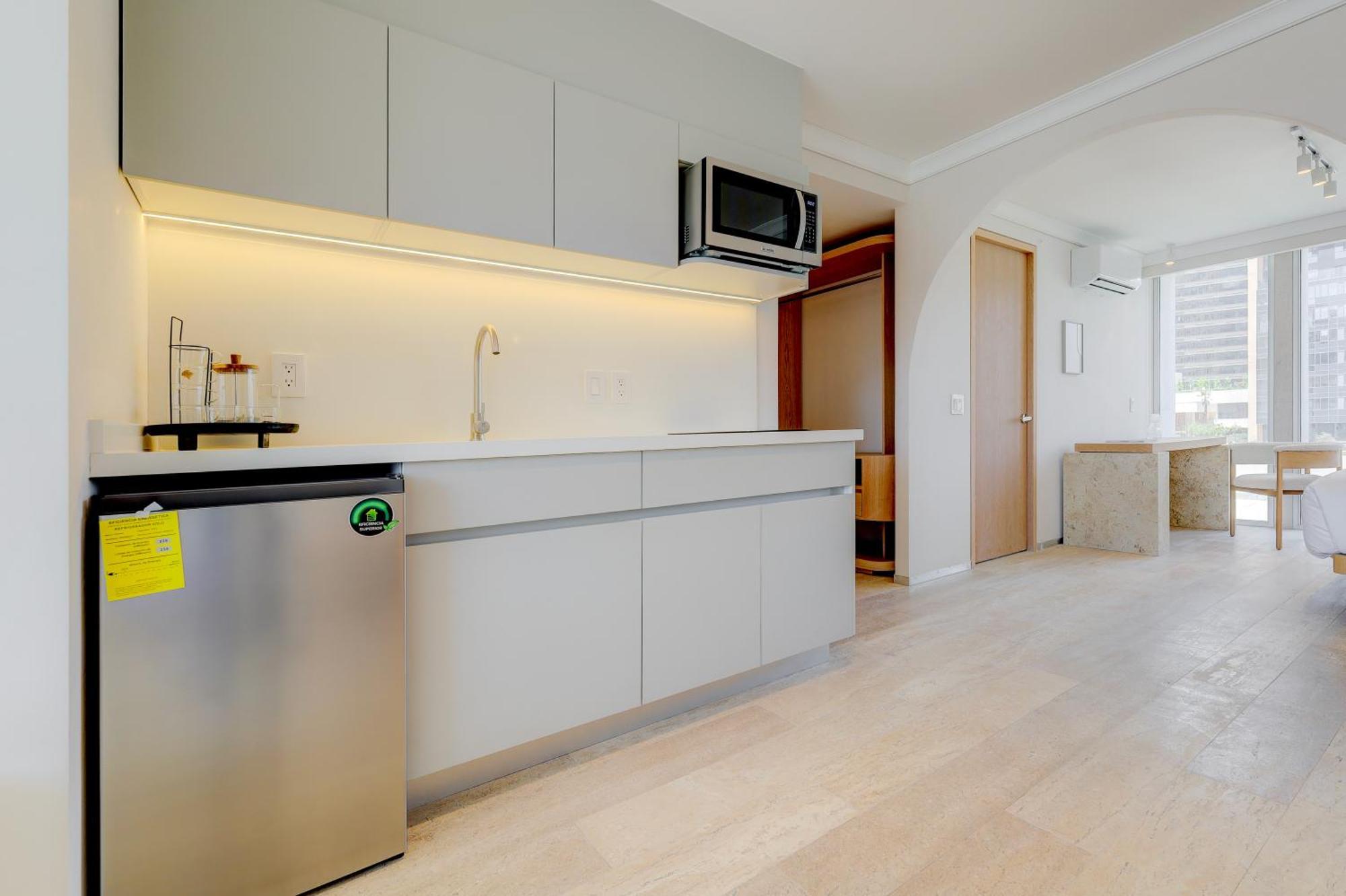 Capitalia - Luxury Apartments - Edgar Allan Poe مدينة مكسيكو المظهر الخارجي الصورة