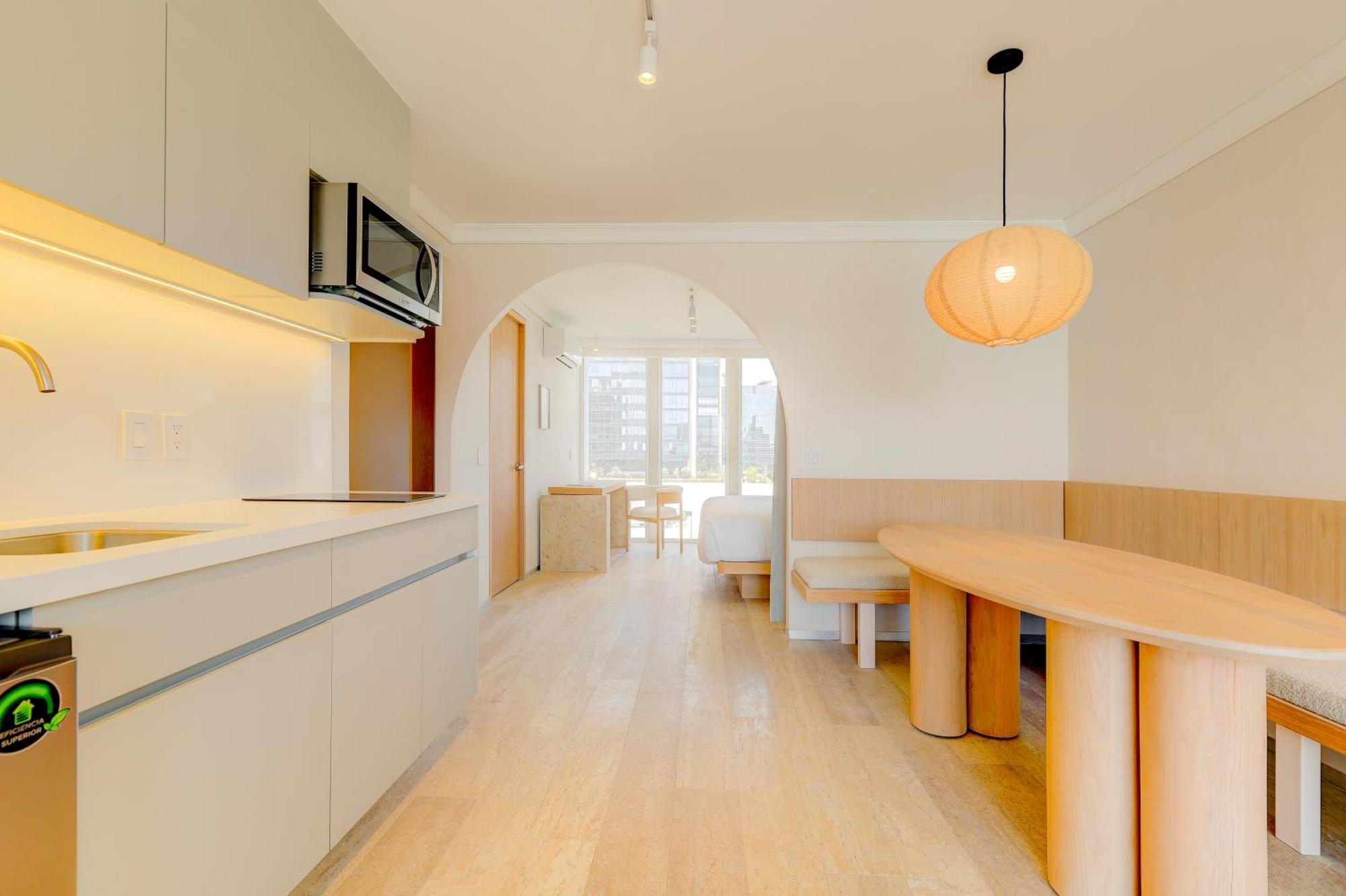 Capitalia - Luxury Apartments - Edgar Allan Poe مدينة مكسيكو المظهر الخارجي الصورة