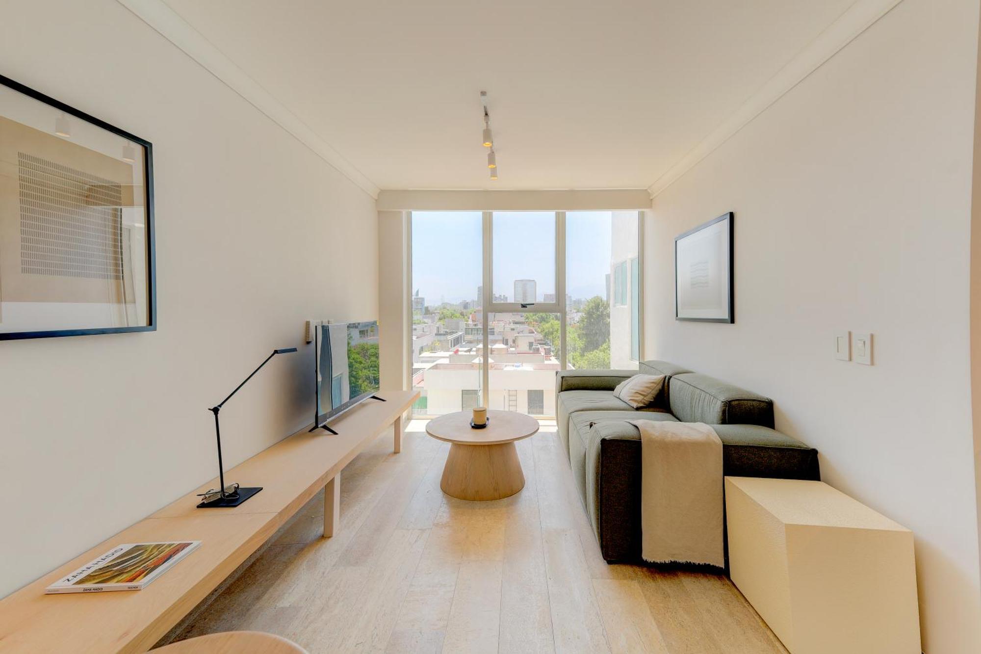 Capitalia - Luxury Apartments - Edgar Allan Poe مدينة مكسيكو المظهر الخارجي الصورة