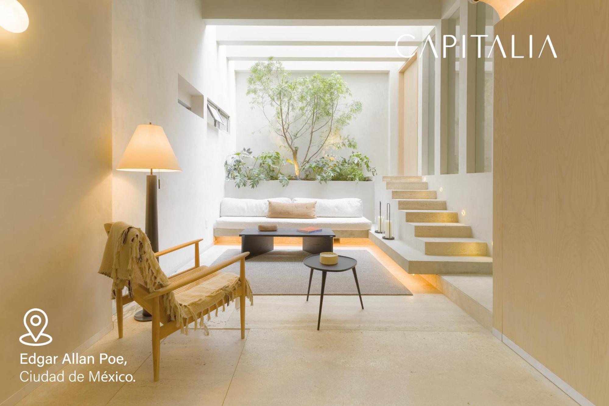 Capitalia - Luxury Apartments - Edgar Allan Poe مدينة مكسيكو المظهر الخارجي الصورة