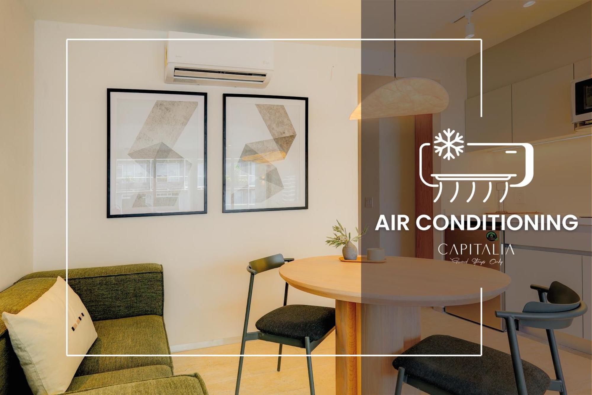 Capitalia - Luxury Apartments - Edgar Allan Poe مدينة مكسيكو المظهر الخارجي الصورة