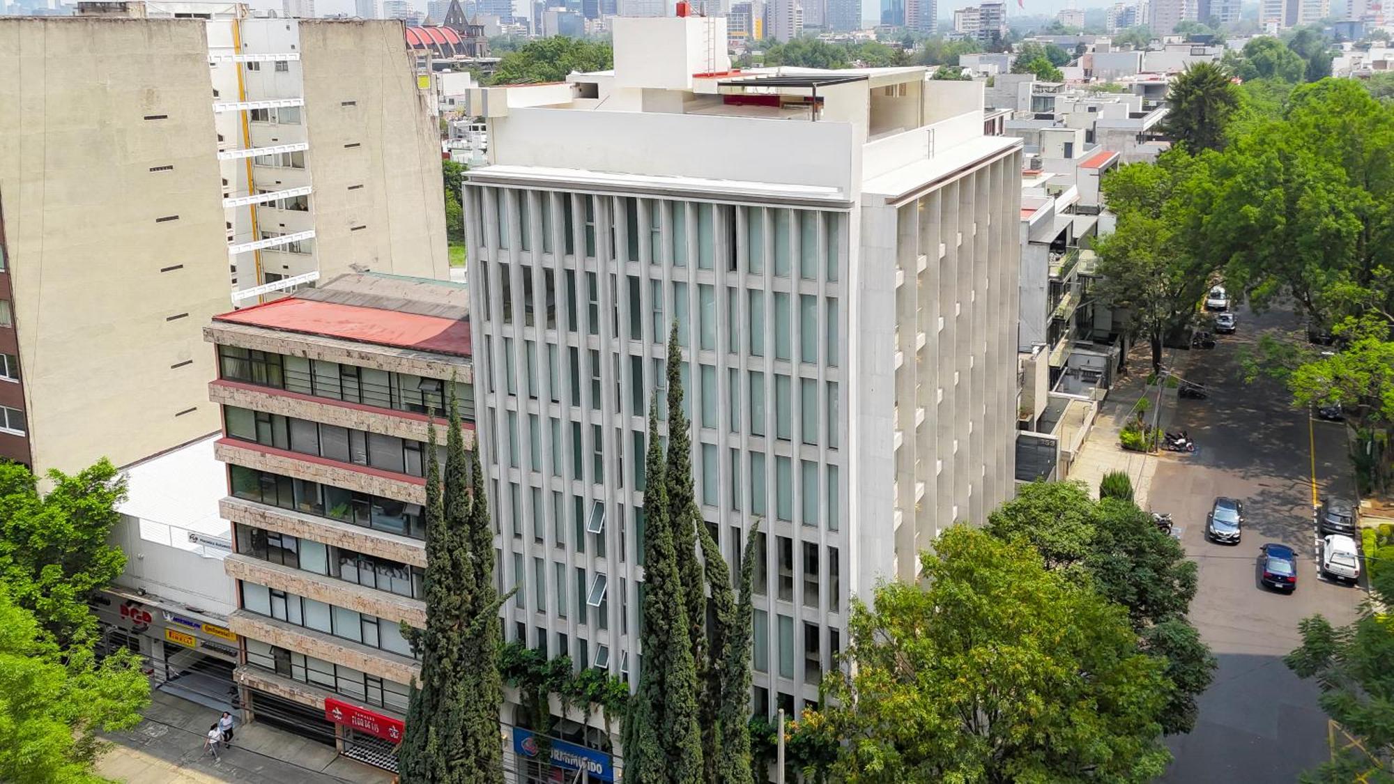 Capitalia - Luxury Apartments - Edgar Allan Poe مدينة مكسيكو الغرفة الصورة