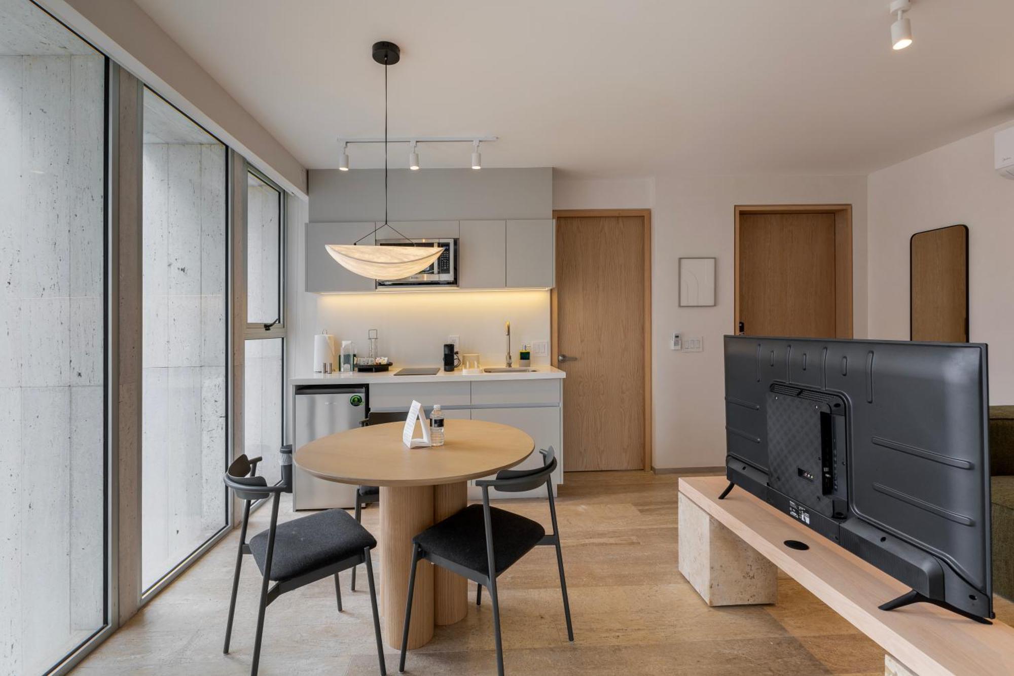 Capitalia - Luxury Apartments - Edgar Allan Poe مدينة مكسيكو المظهر الخارجي الصورة