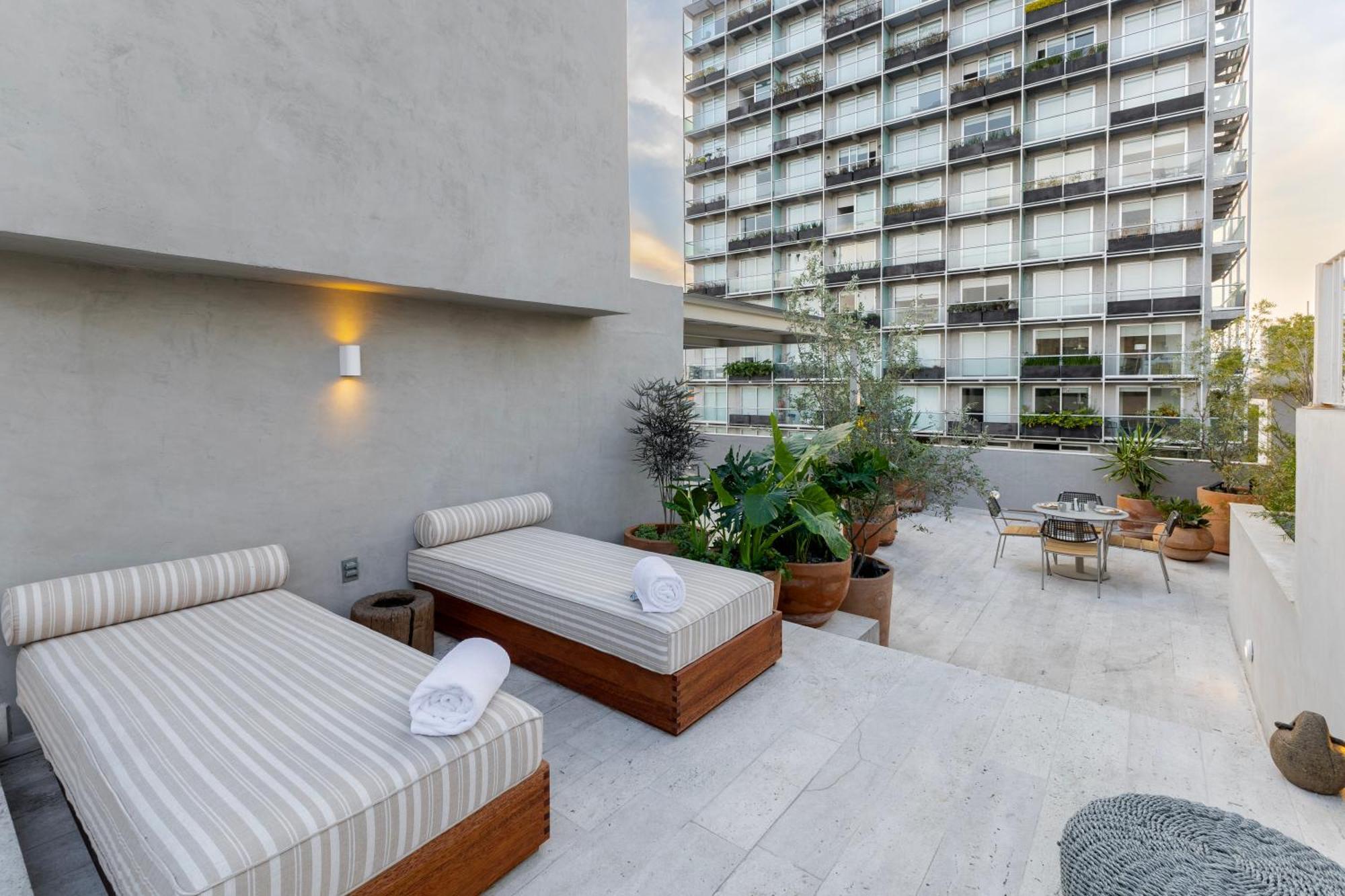 Capitalia - Luxury Apartments - Edgar Allan Poe مدينة مكسيكو المظهر الخارجي الصورة