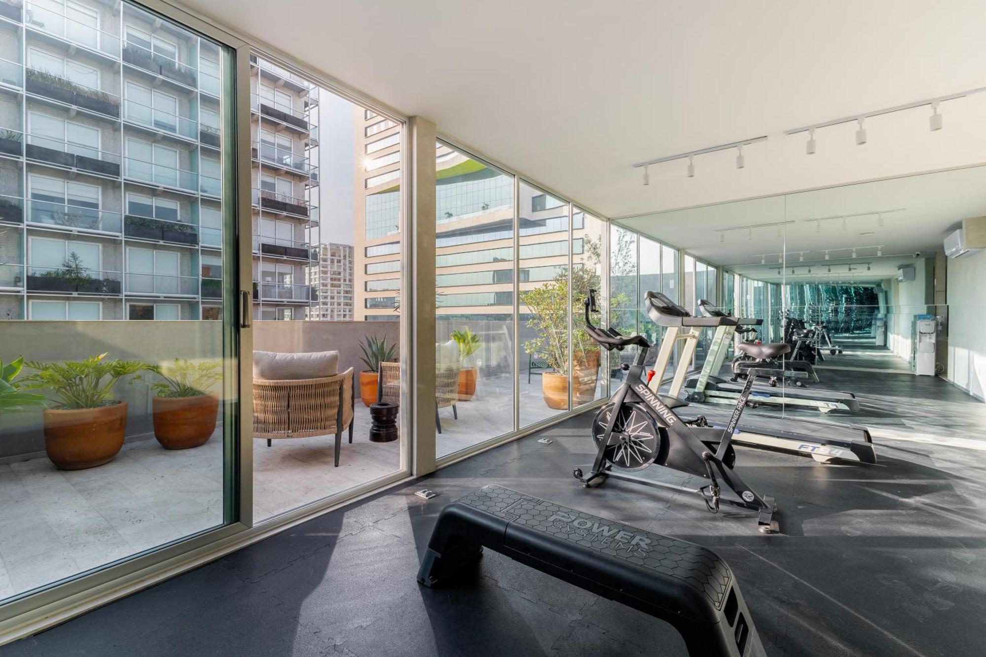 Capitalia - Luxury Apartments - Edgar Allan Poe مدينة مكسيكو المظهر الخارجي الصورة