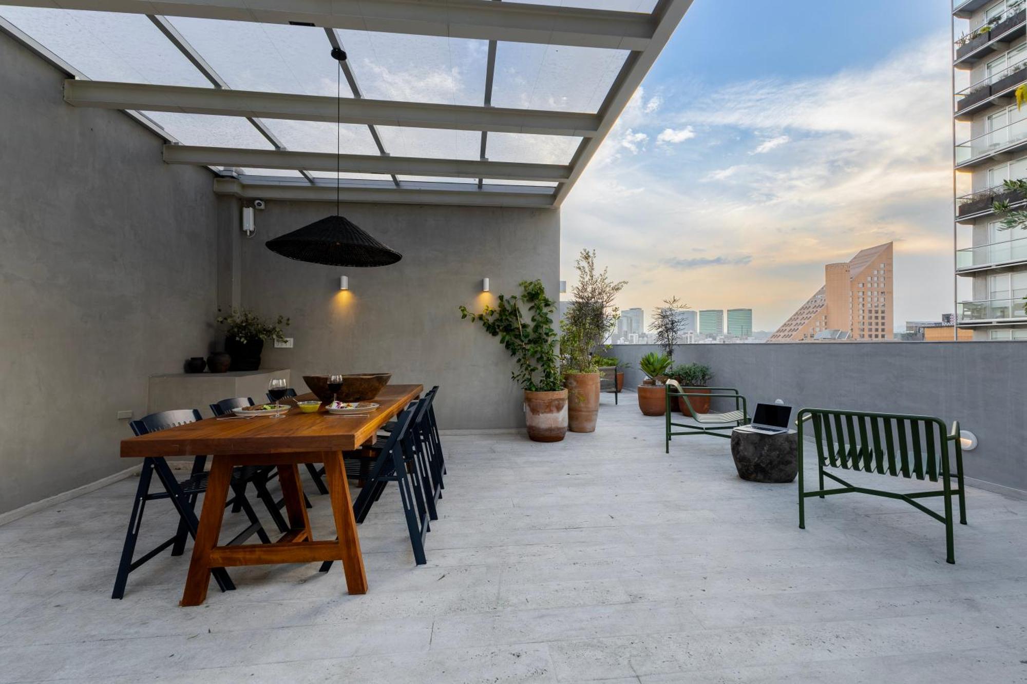 Capitalia - Luxury Apartments - Edgar Allan Poe مدينة مكسيكو المظهر الخارجي الصورة