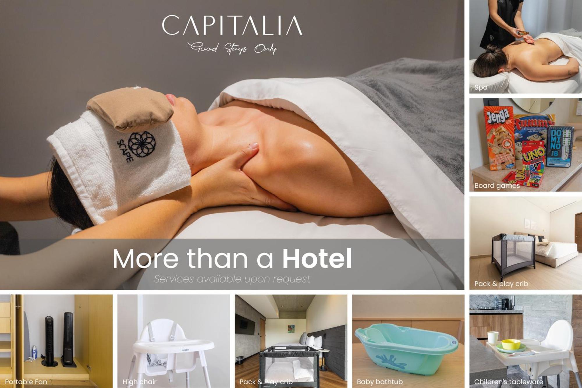 Capitalia - Luxury Apartments - Edgar Allan Poe مدينة مكسيكو المظهر الخارجي الصورة
