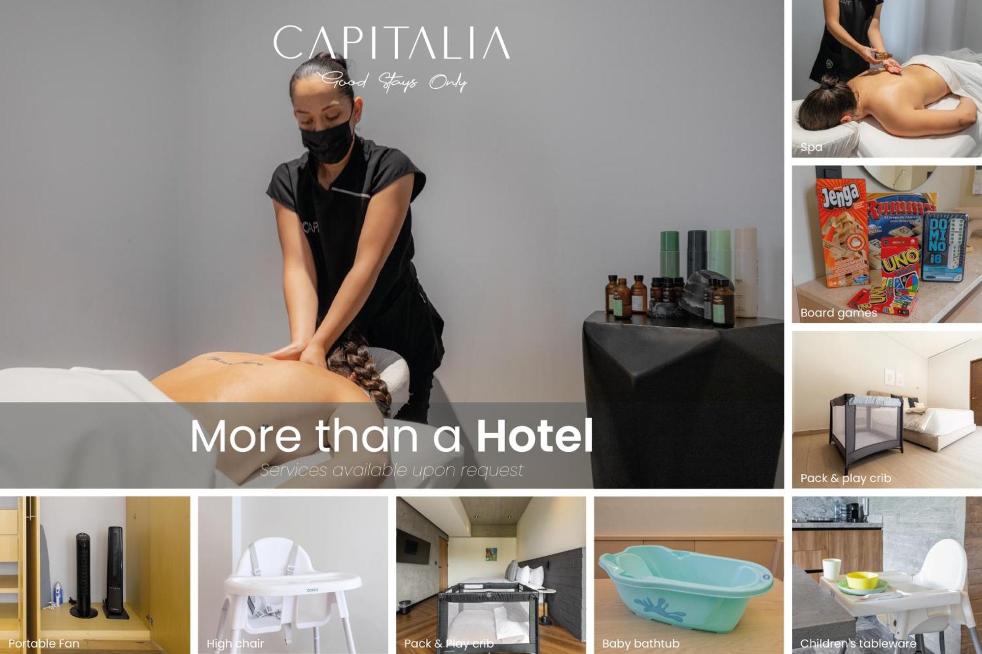 Capitalia - Luxury Apartments - Edgar Allan Poe مدينة مكسيكو المظهر الخارجي الصورة