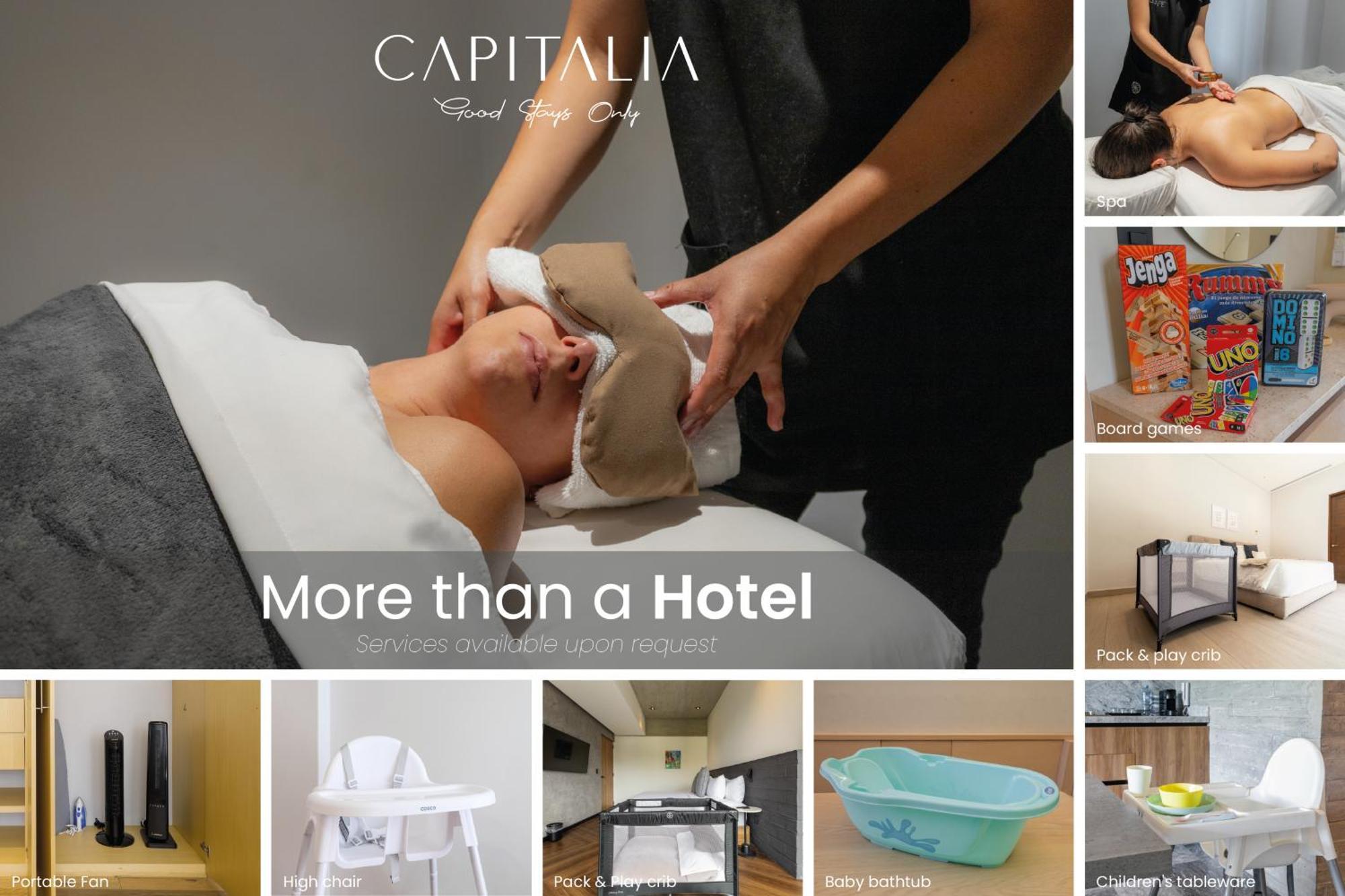 Capitalia - Luxury Apartments - Edgar Allan Poe مدينة مكسيكو المظهر الخارجي الصورة